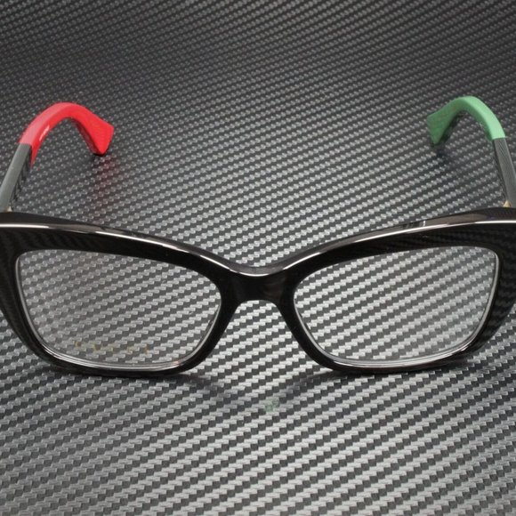 Gucci Black 51mm Eyeglasses - Picture 3 of 3